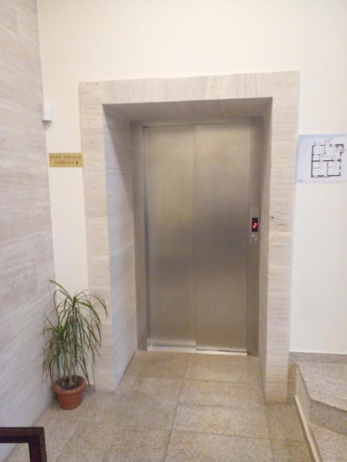 Hotel Genio Tbilisi Ngoại thất bức ảnh