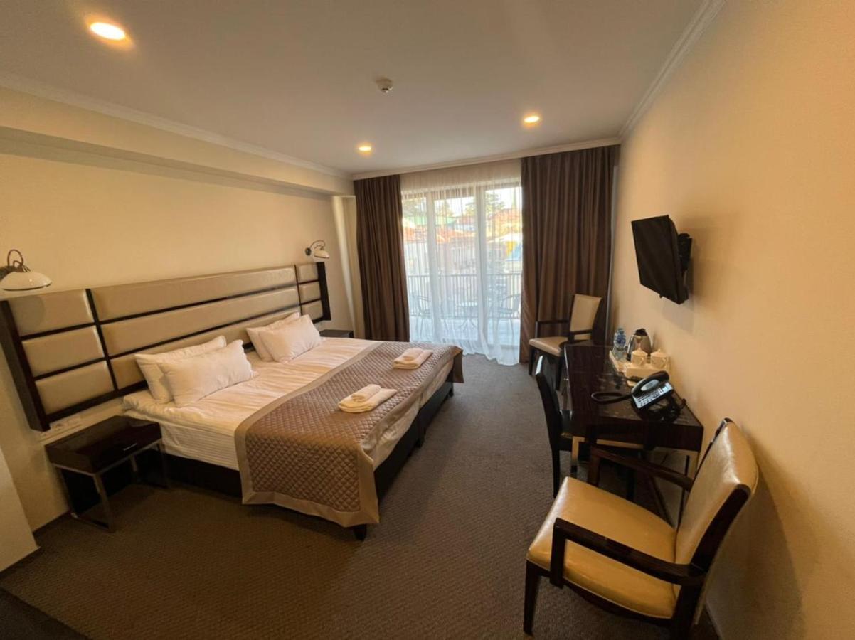Hotel Genio Tbilisi Ngoại thất bức ảnh
