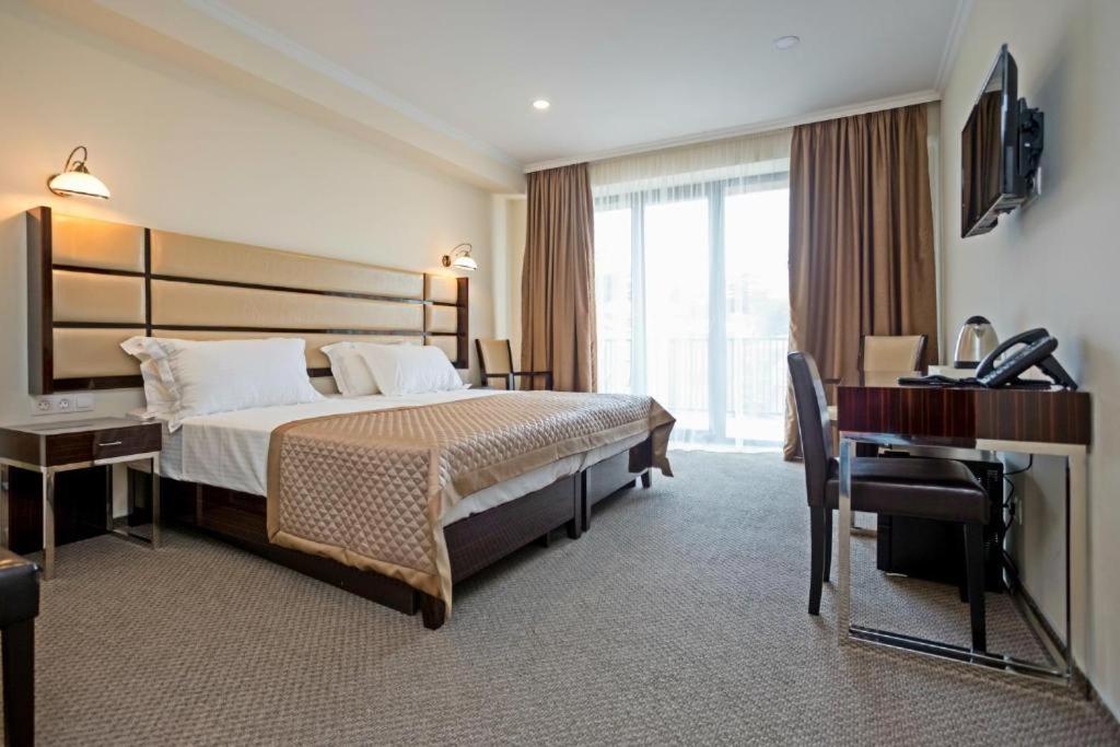 Hotel Genio Tbilisi Ngoại thất bức ảnh