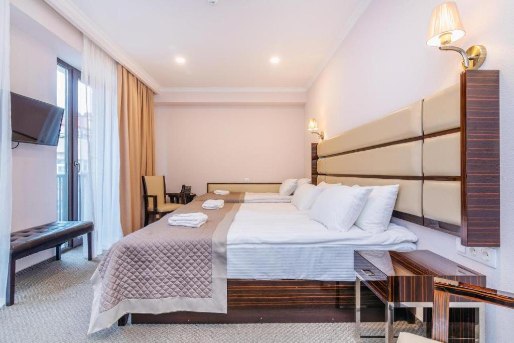 Hotel Genio Tbilisi Ngoại thất bức ảnh