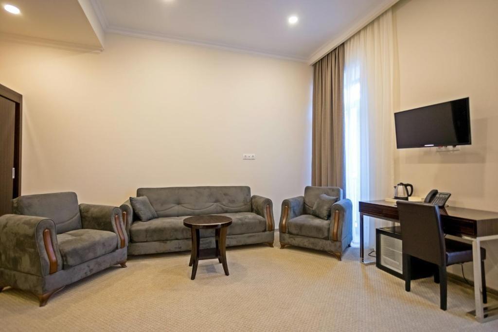Hotel Genio Tbilisi Ngoại thất bức ảnh