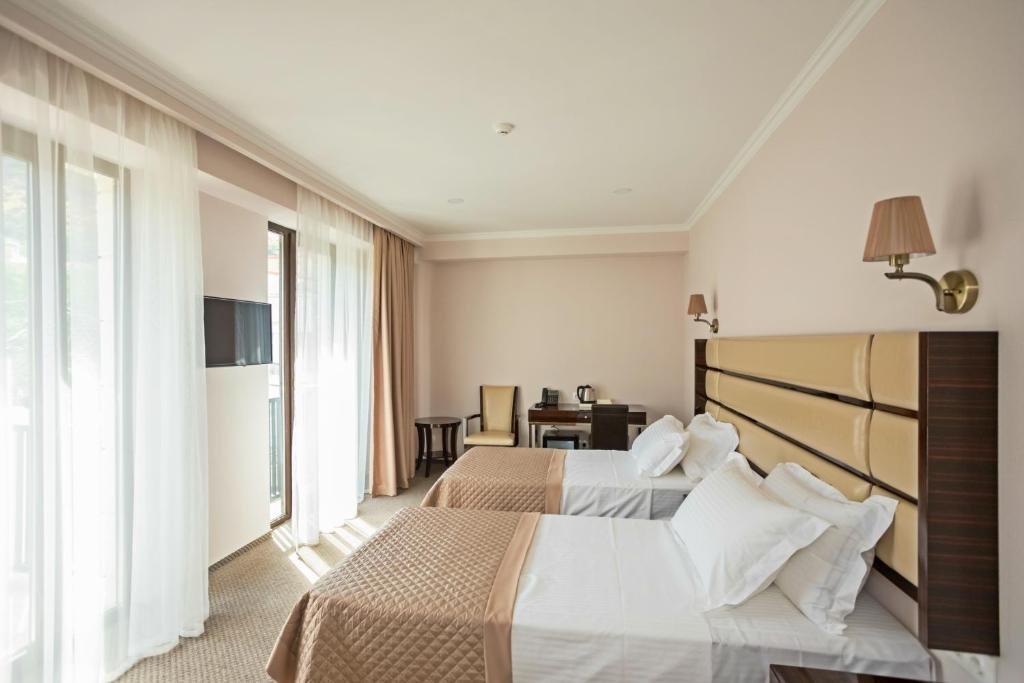 Hotel Genio Tbilisi Ngoại thất bức ảnh