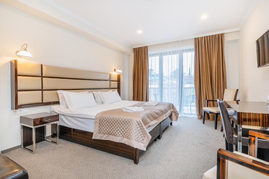 Hotel Genio Tbilisi Ngoại thất bức ảnh