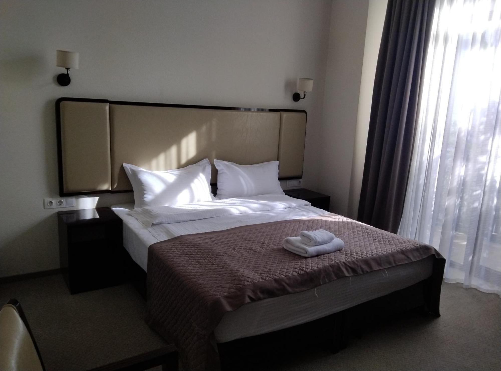 Hotel Genio Tbilisi Ngoại thất bức ảnh