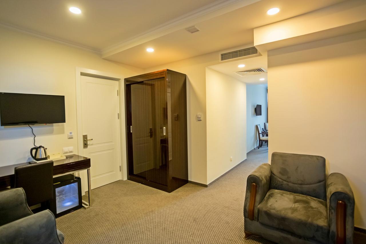 Hotel Genio Tbilisi Ngoại thất bức ảnh