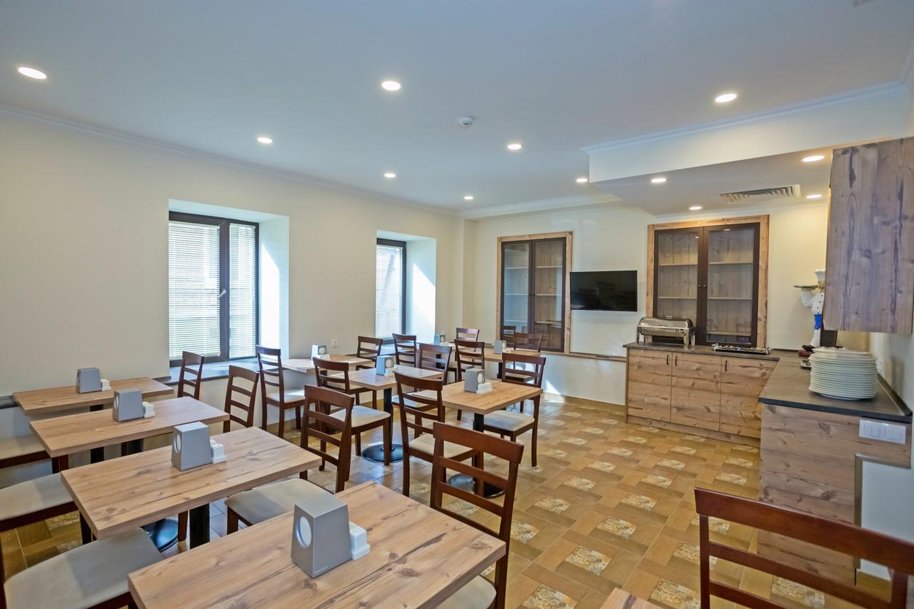 Hotel Genio Tbilisi Ngoại thất bức ảnh