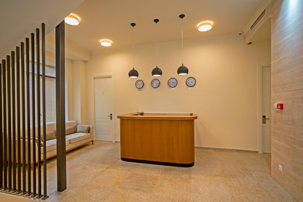 Hotel Genio Tbilisi Ngoại thất bức ảnh