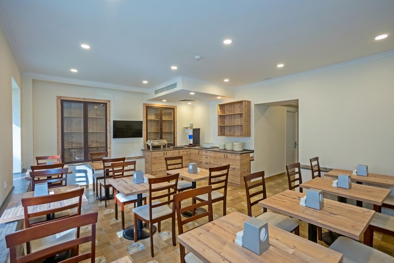 Hotel Genio Tbilisi Ngoại thất bức ảnh