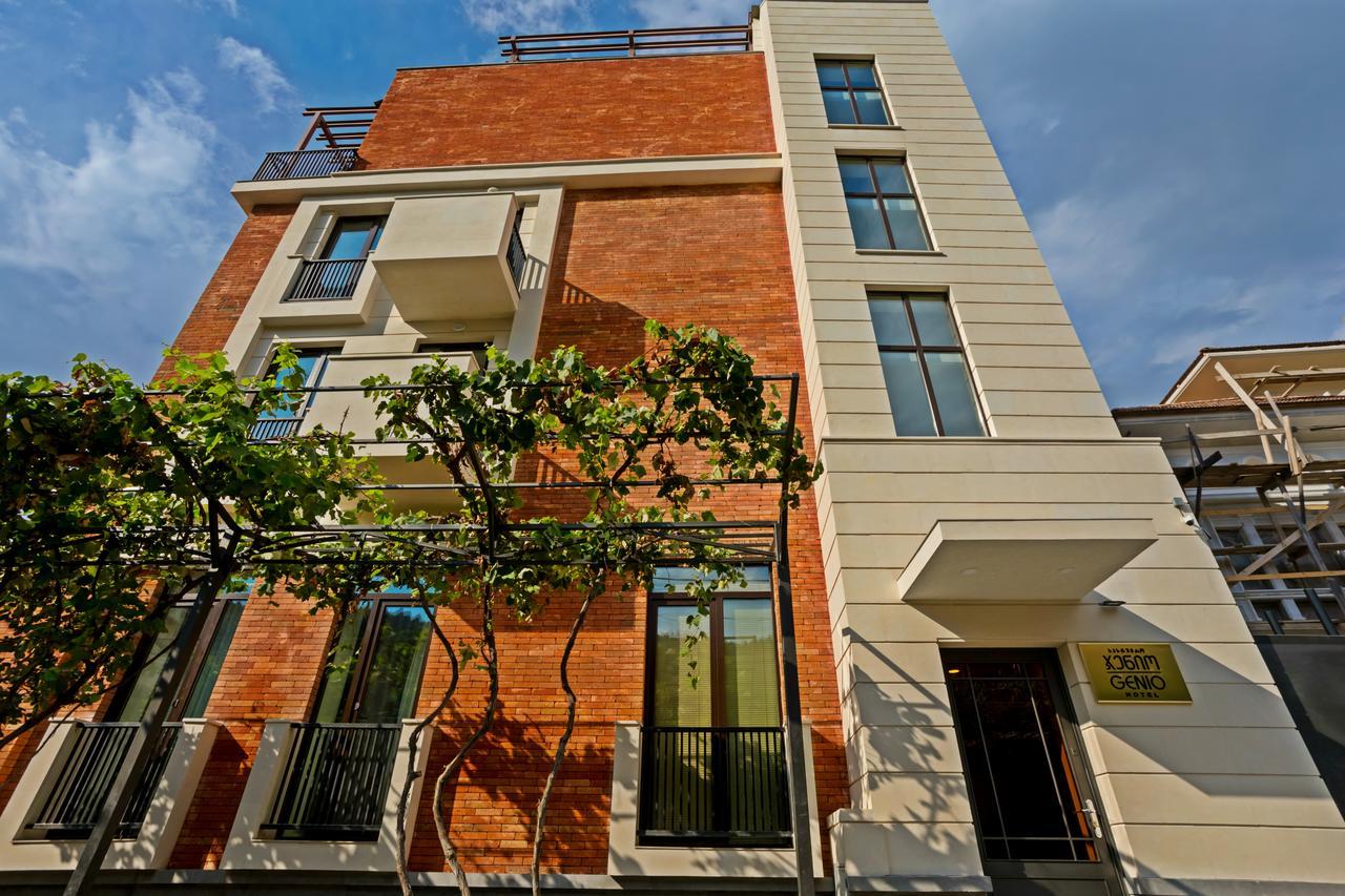 Hotel Genio Tbilisi Ngoại thất bức ảnh