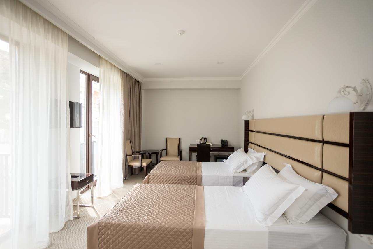 Hotel Genio Tbilisi Ngoại thất bức ảnh